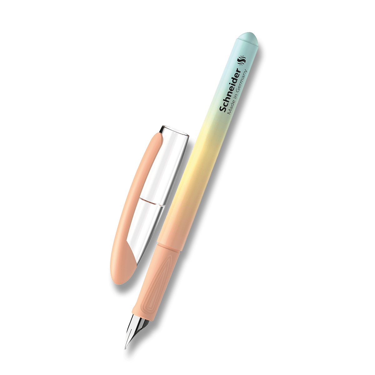 Fotografie Bombičkové pero Schneider Voyage Summer Breeze