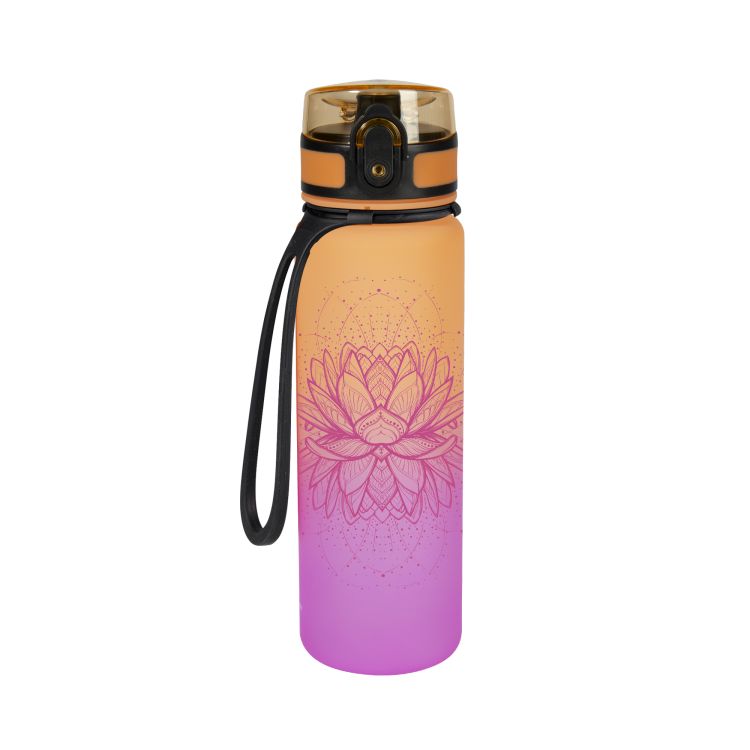 Fotografie ALBI Tritanová láhev - Lilie