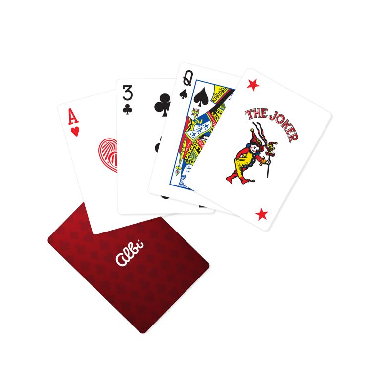 Fotografie ALBI Žolíky