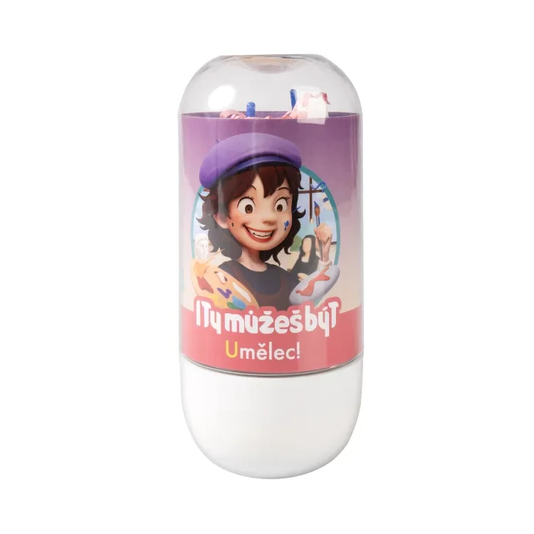 ALBI I ty můžeš být umělec