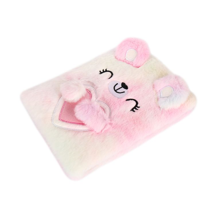 Fotografie ALBI Blok chlupatý - Švestka