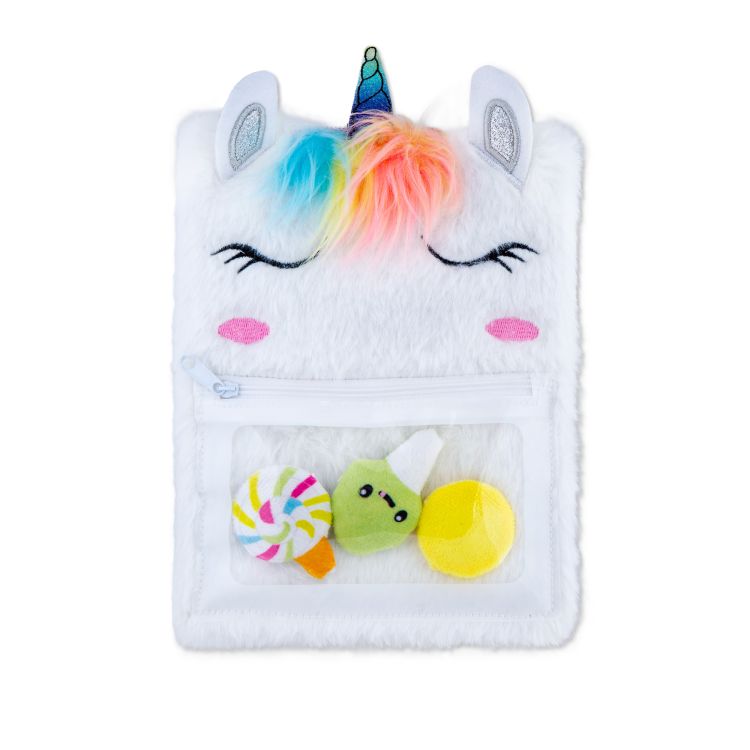 Fotografie ALBI Plyšový blok - Hranolky