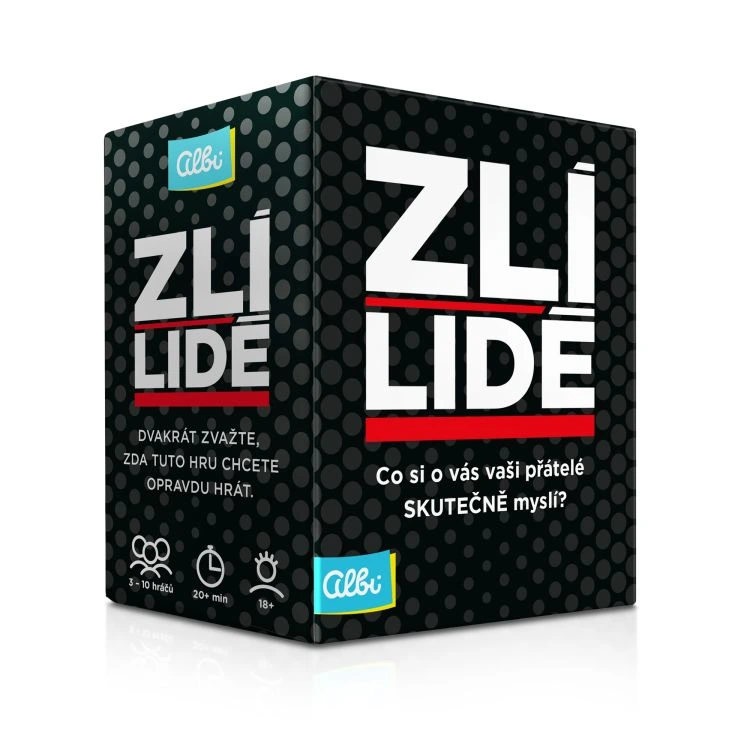 ALBI Zlí lidé