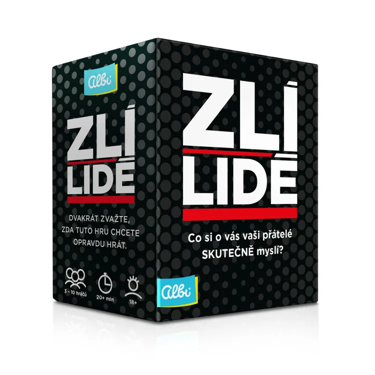 ALBI Zlí lidé
