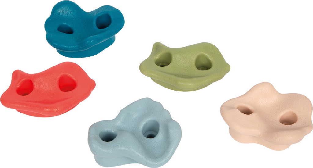 small foot Lezecké úchyty