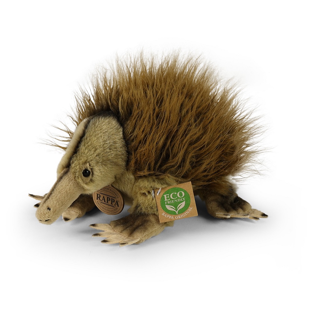 Rappa Plyšová ježura australská 24 cm ECO-FRIENDLY