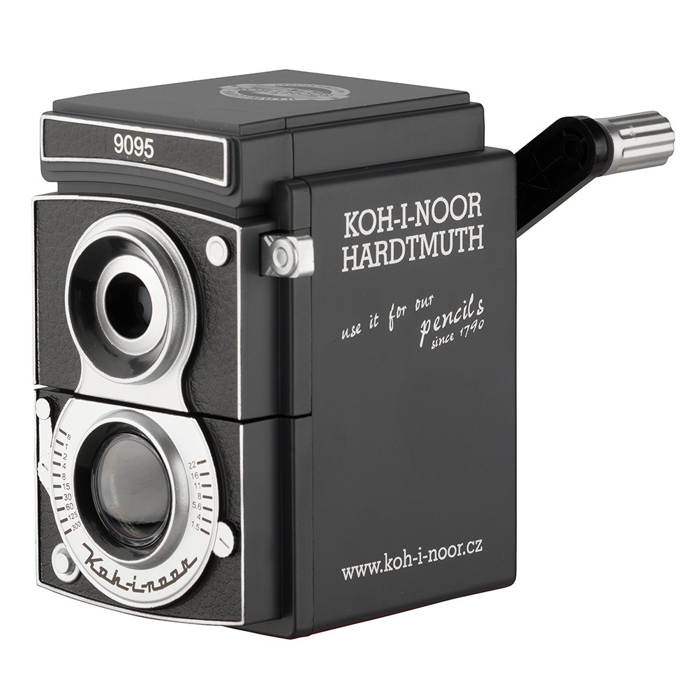 Fotografie Koh-i-noor 9095 - stolní ořezávátko na kliku