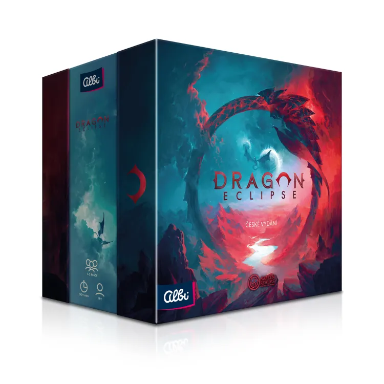 Fotografie ALBI Dragon Eclipse