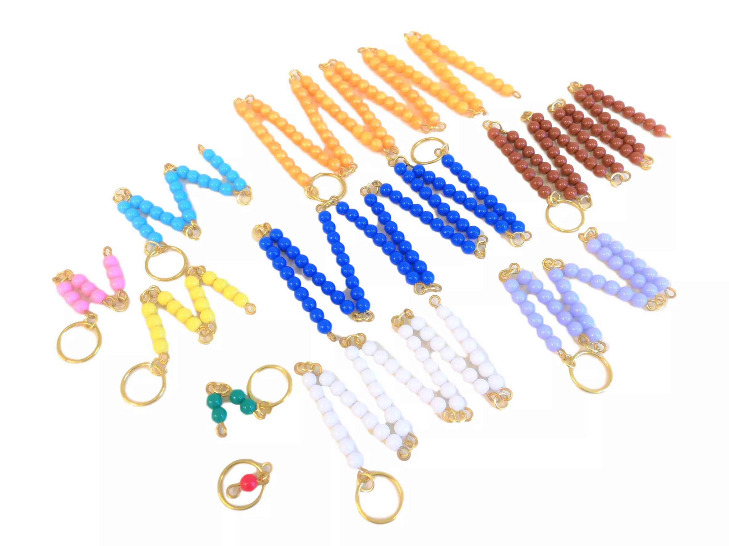 Fotografie Perlové řetězy