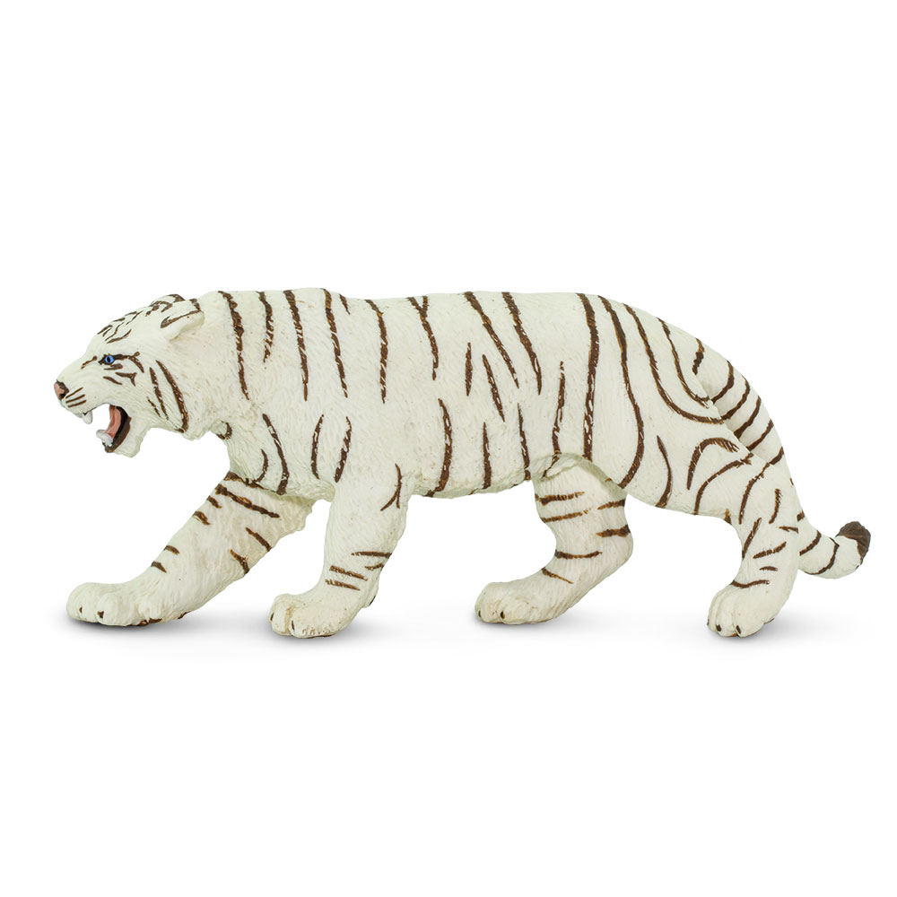 Safari Ltd.Bílý tygr bengálský