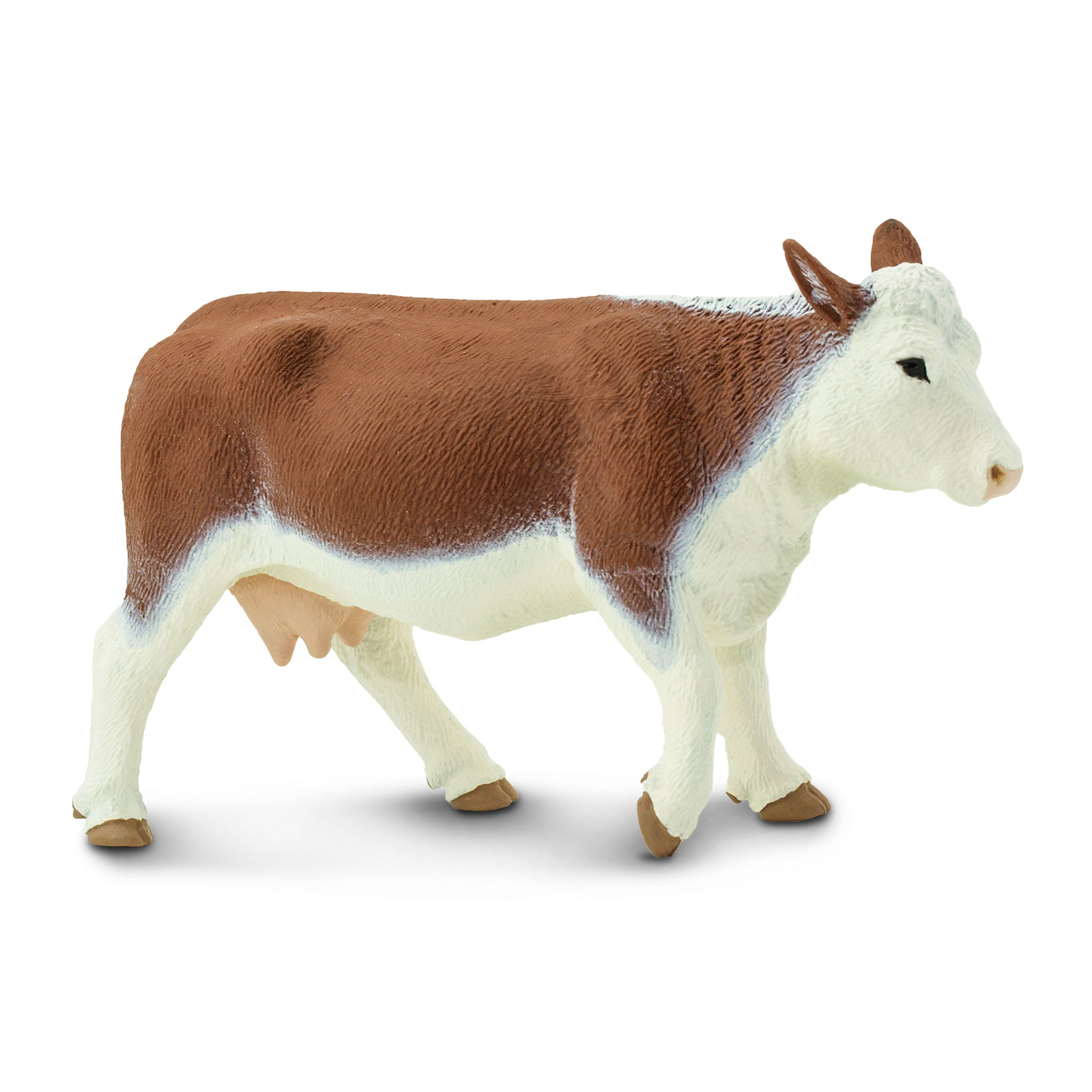 Safari Ltd.Figurka - Kráva Hereford