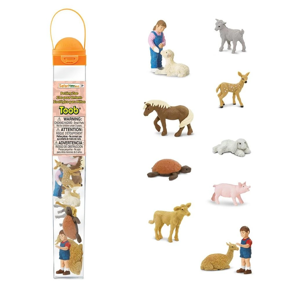 Safari Ltd. Tuba - Dětský koutek v Zoo