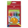 Pastelky Faber-Castell Extra Jumbo 24 barev