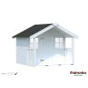 171 Palmako Kids Felix 1.9 m2 WTPNT1+0