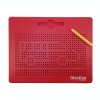 Magnetická tabulka Magpad - Červená - BIG 714 kuliček