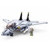 Sluban Model Bricks M38-B0755 Stíhací letoun F-14 Tomcat