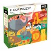 Podlahové puzzle safari /  Petit Collage