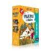 ALBI Kvído - Puzzle s příběhy - české pohádky