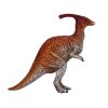 MJ381087 Parasaurolophus XXL H