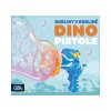 ALBI Bublifuk - Dino pistole