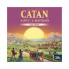 ALBI Catan - Kupci a barbaři