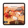 ALBI Magnetická hra na cesty - Ulov si dinosaury