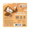 ALBI Magnetická hra na cesty - Ulov si dinosaury