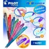Roller Pilot 2062 Frixion Clicker F 05 (Barva modrý)