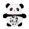 ALBI Velký polštář s překvapením - Panda