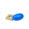 elipsoid s podstavcem