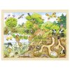 priroda drevene puzzle 96 dilu