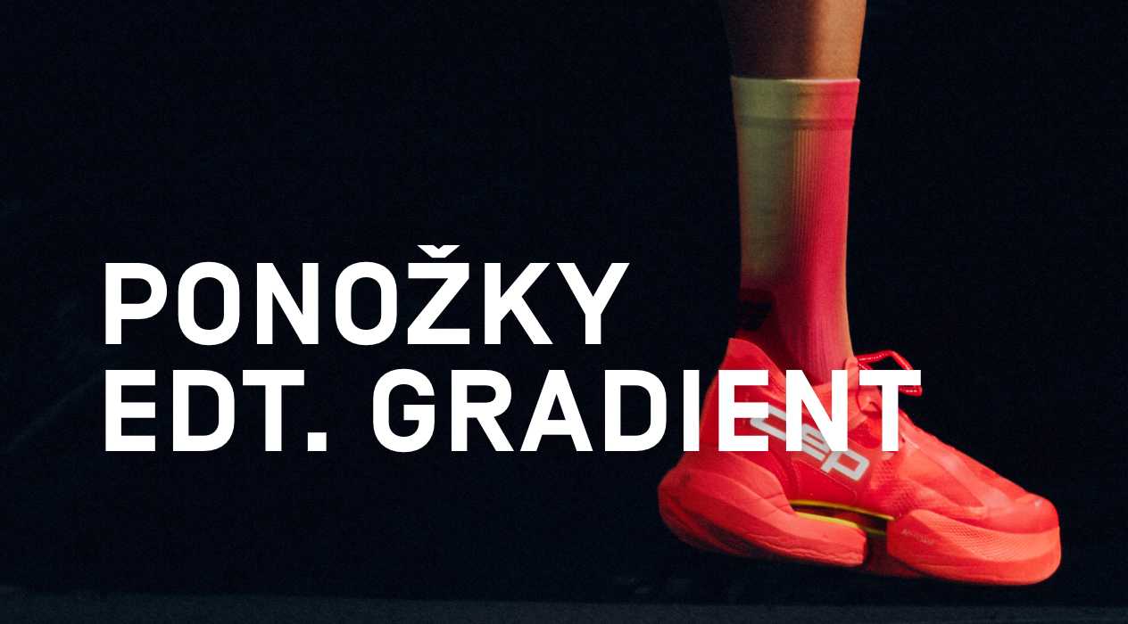 EDT Gradient socks