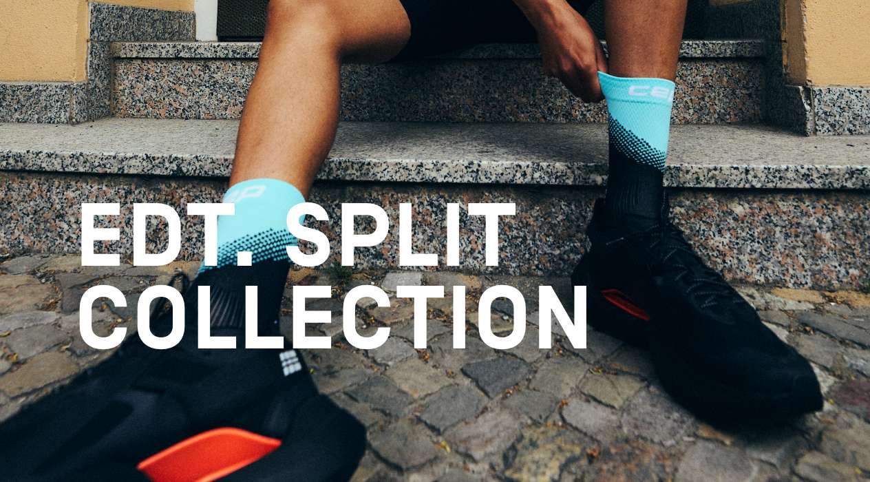 EDT SPLIT Socks