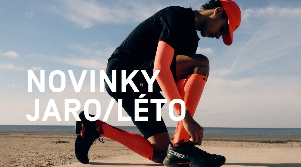 Nová kolekce jaro/léto 2026