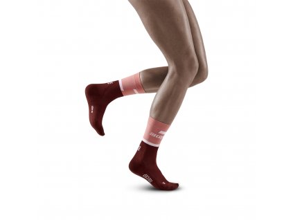 The run socks mit cut rose darkred w front model 1536x1536px