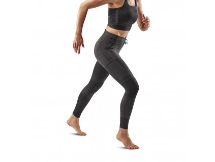 Ultralight compression tights w black front model 1536x1536px