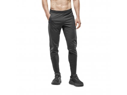 Cold weather pants men W35R5W black m front crop model web