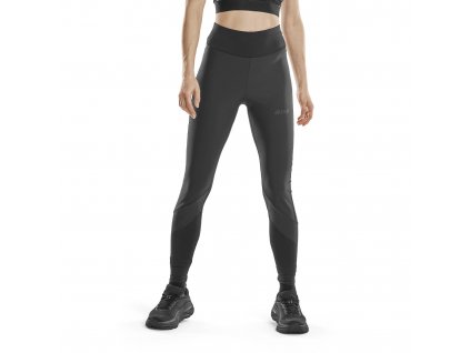 Cold weather tights v2 women W3E950 black w front crop model web