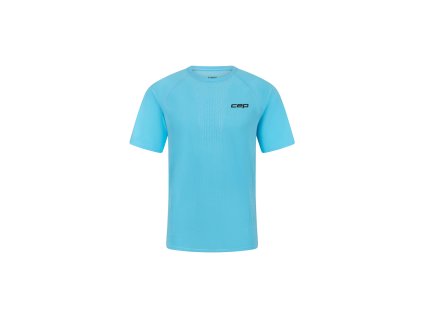 CEP Core Run Ultralight Shirt SS 3 0 light blue W533F5 m front 01