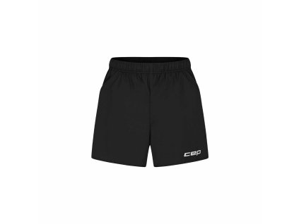 Volné běžecké šortky Dámské - black 1