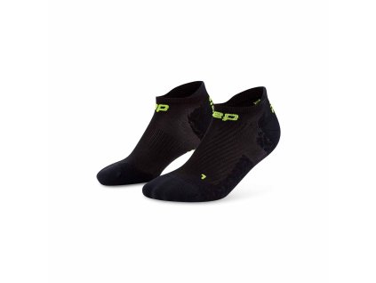 Core Run Ultralight Socks No Show 4 0 black WP765L WP865L front 2 white 4to5 1536x1536px