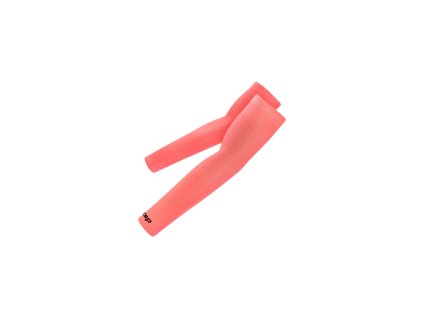CEP Core Run Ultralight Sleeves Arm long neon coral WS4ASL front 1