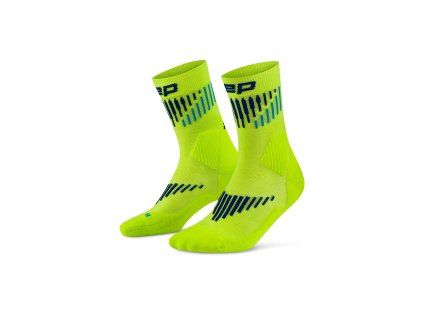 lime/blue