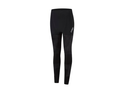 CEP Pro Run 3D Compression Tights black W6995C m front 02