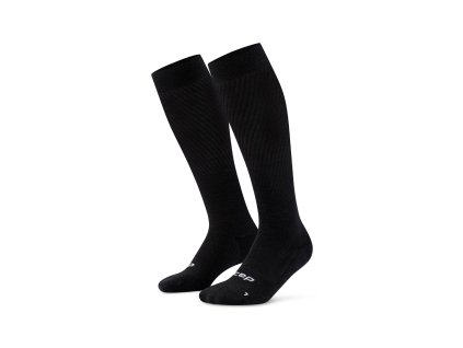 CEP Core Flight Socks Tall 2 0 black WP705X WP805X front 2
