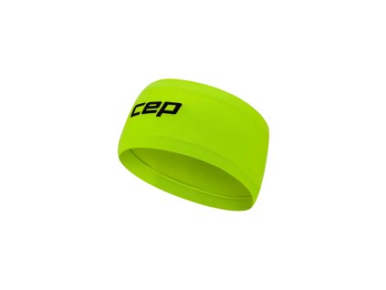 Běžecká čelenka 3.0 UNISEX - lime 1