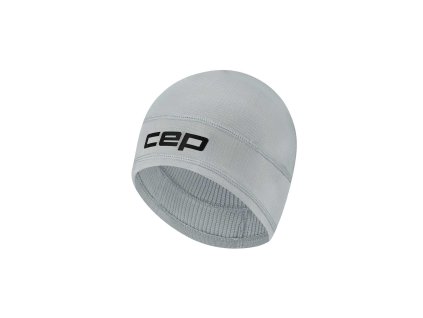 Běžecká čepice THERMAL UNISEX - grey 1