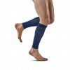The run calf sleeves blue m front model 1536x1536px