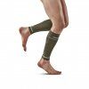 The run calf sleeves olive m front model 1536x1536px