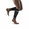 The run calf sleeves black m front model 1536x1536px